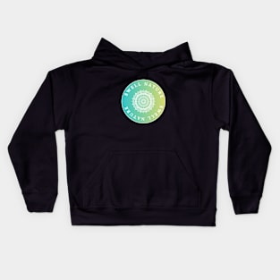 SwellNature Logo Kids Hoodie